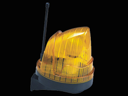 電動平移門、電動平開門警燈